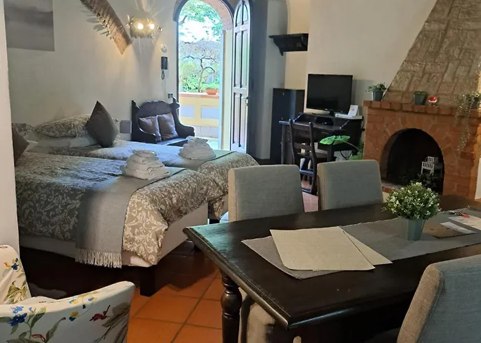 Monolocale Beatrice Abbadesse Guest House