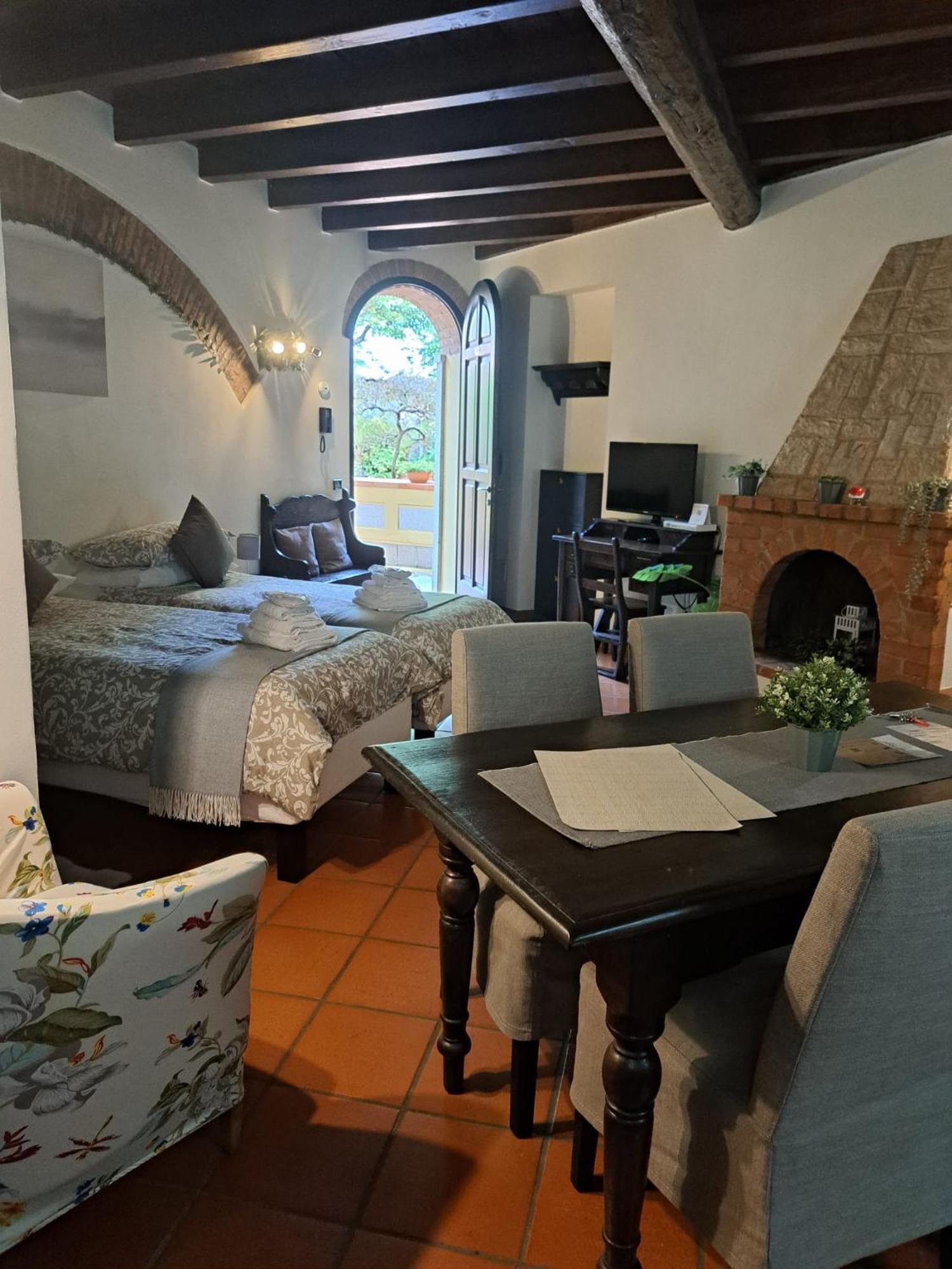 Monolocale Beatrice Abbadesse Aparthotel