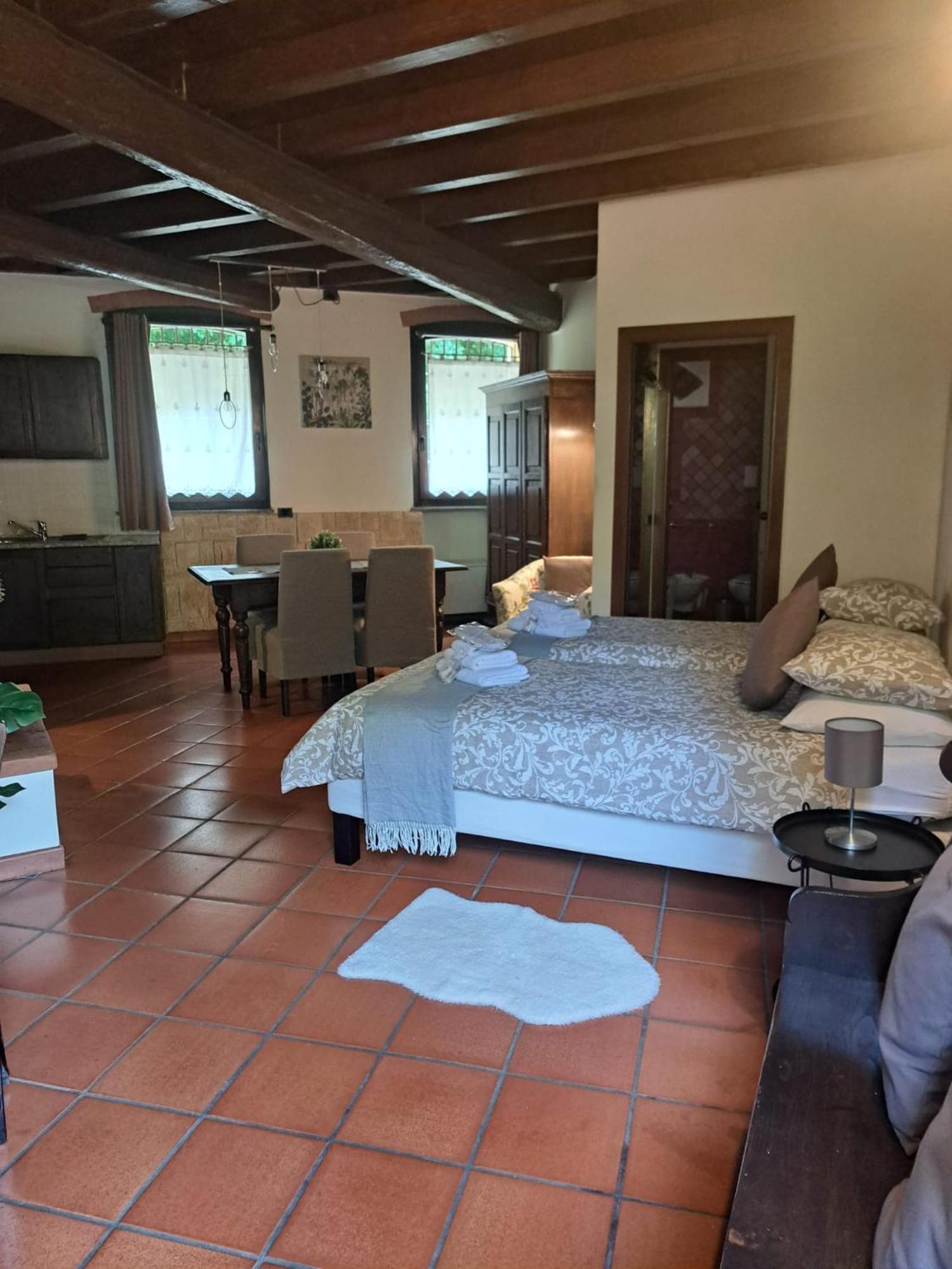 Monolocale Beatrice Abbadesse Aparthotel Mailand