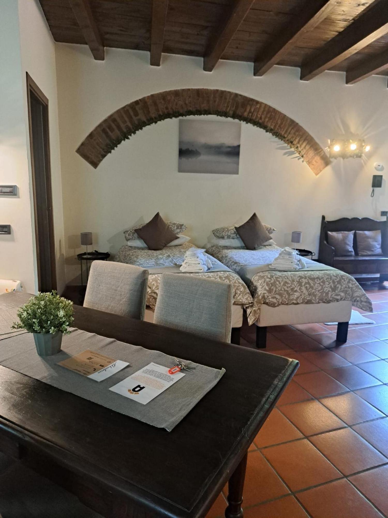 Aparthotel Monolocale Beatrice Abbadesse
