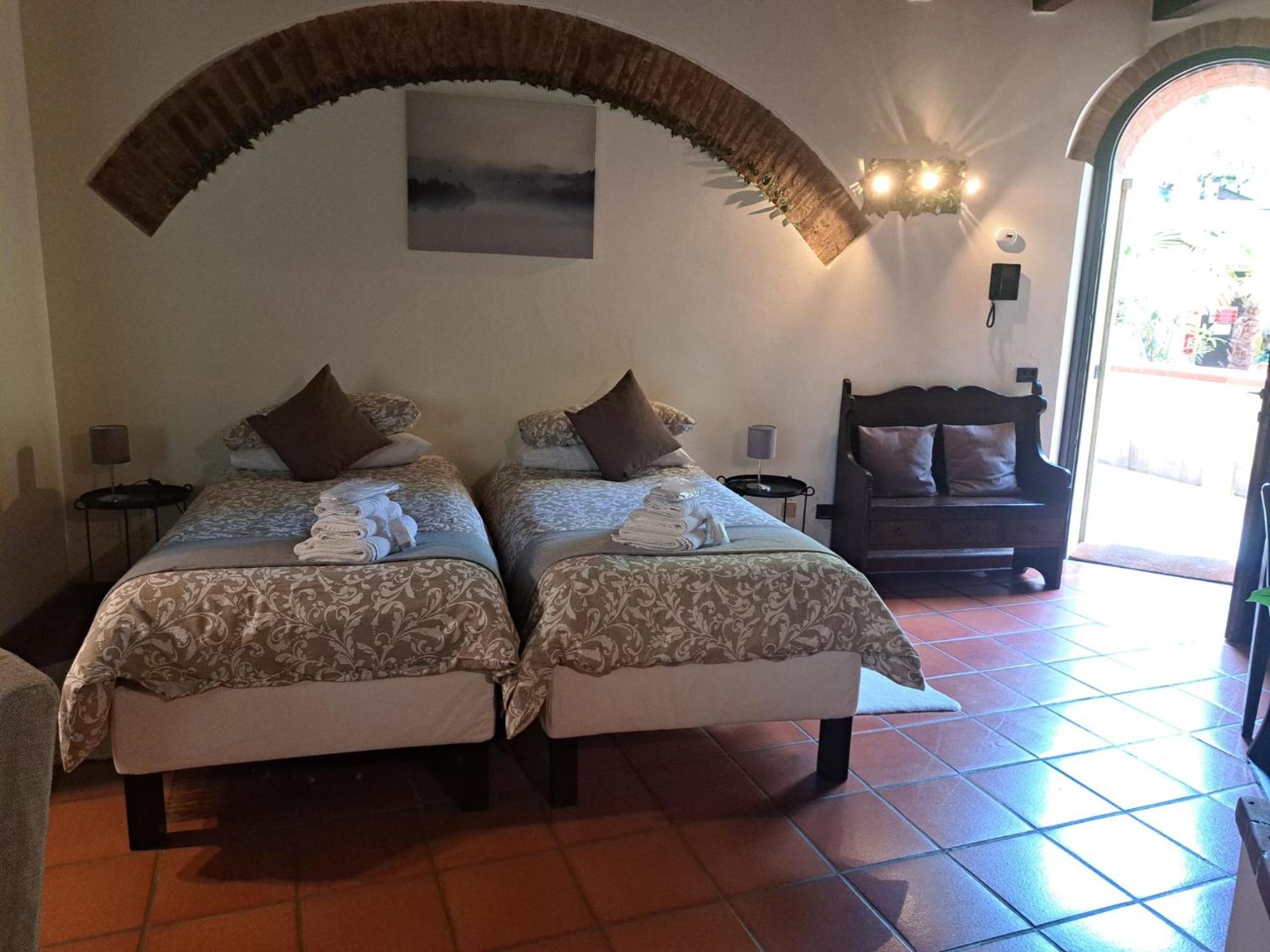 Aparthotel Monolocale Beatrice Abbadesse